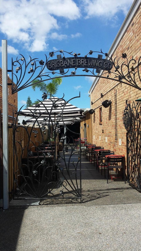 Brisbane Brewing Co. - Dentist Find 1