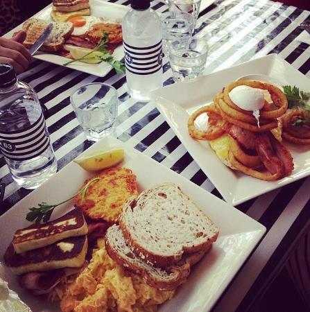 Cafe 63 Ann St