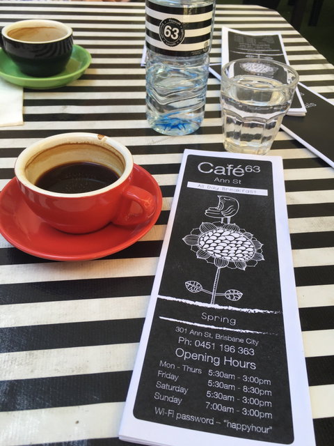 Cafe 63 Ann St - Dentist Find 4