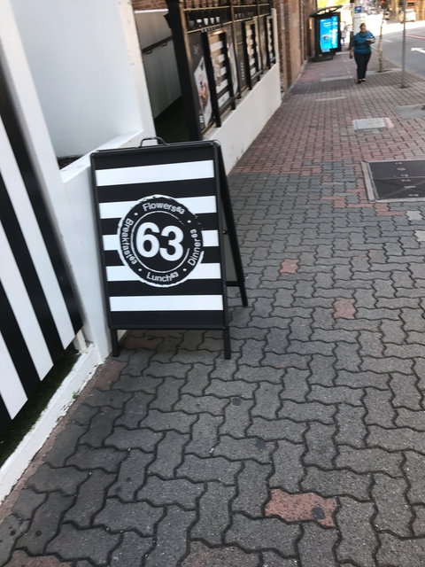Cafe 63 West End - Dentist Find 3
