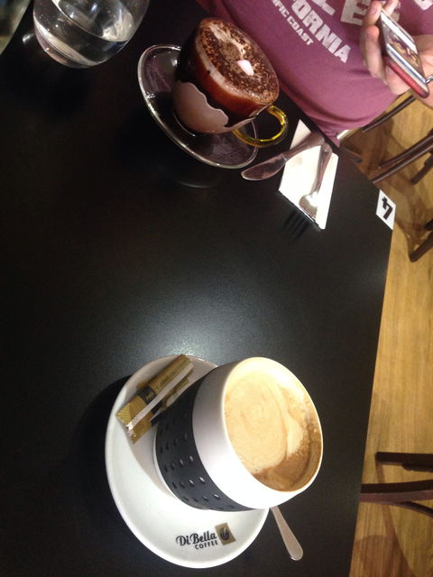 Cafe Lacuna - Dentist Find 3