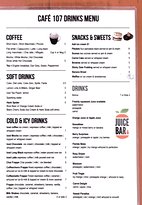 Cafe107 Latrobe Terrace - Dentist Find 4