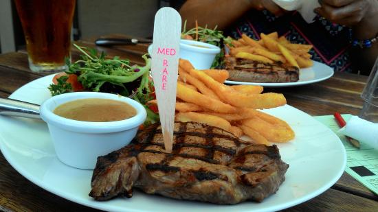 Chandelier Bar Grill