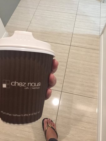 Chez Nous Cafe
