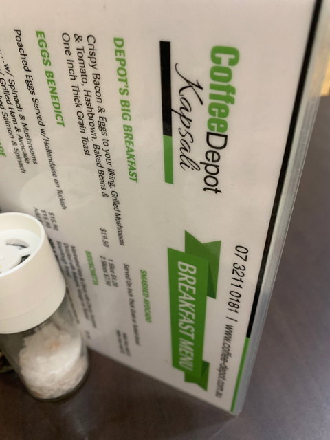 Coffee Depot - Dentist Find 3