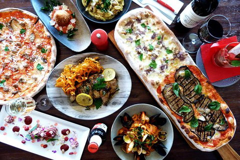 Colle Rosso Ristorante Italiano - Dentist Find 0
