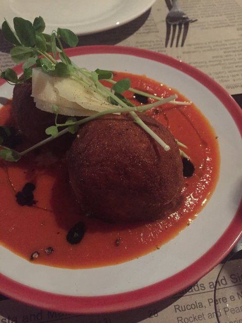 Colle Rosso Ristorante Italiano - Dentist Find 5