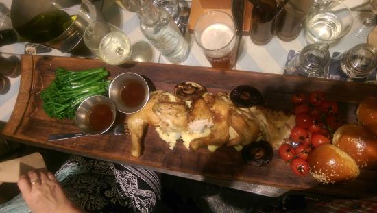 Communal Bar and Eat House