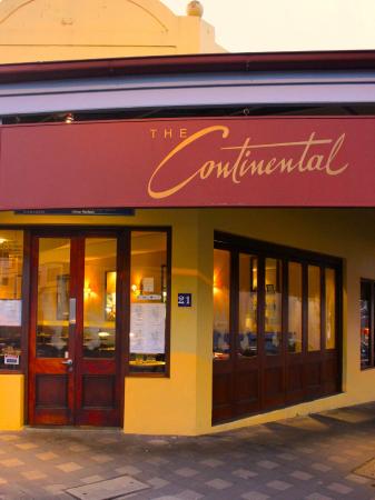 Continental Cafe - Dentist Find 0