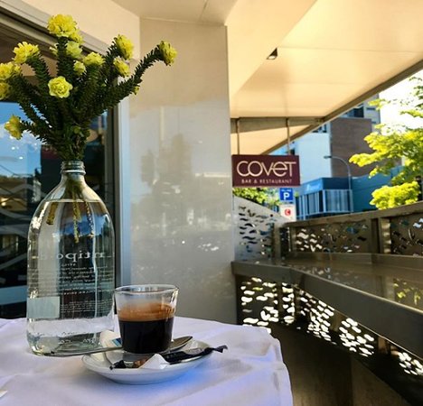 Covet Bar and Restaurant