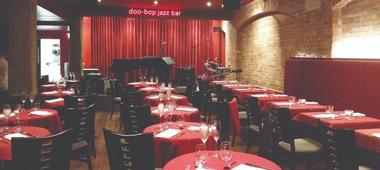 Doo-Bop Jazz Bar