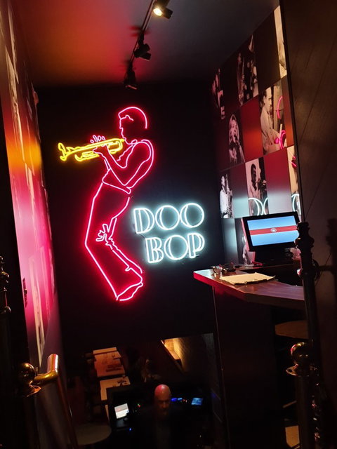 Doo-Bop Jazz Bar - Dentist Find 1