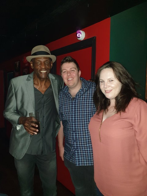 Doo-Bop Jazz Bar - Dentist Find 2