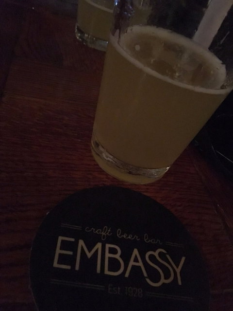 Embassy Craft Beer Bar - Dentist Find 2