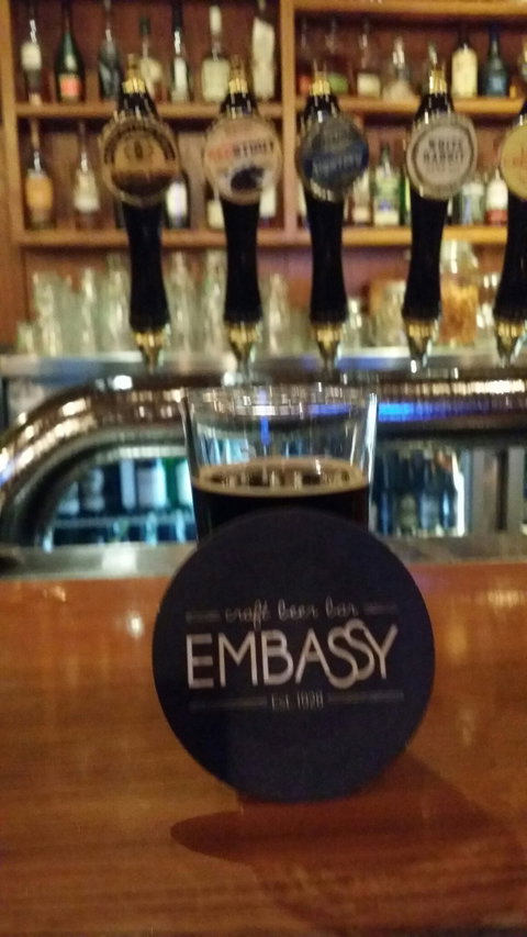 Embassy Craft Beer Bar - Dentist Find 4