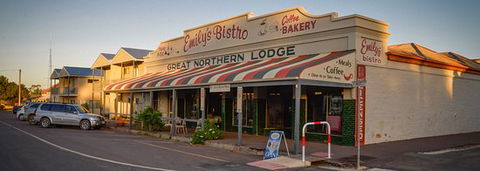 Emily's Bistro - Dentist Find 0