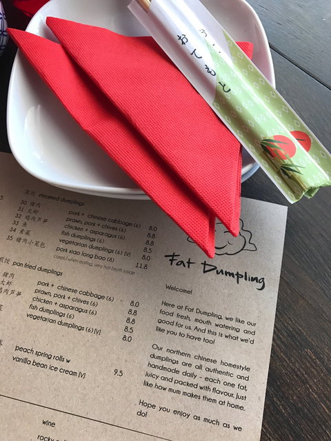 Fat Dumpling - Dentist Find 2