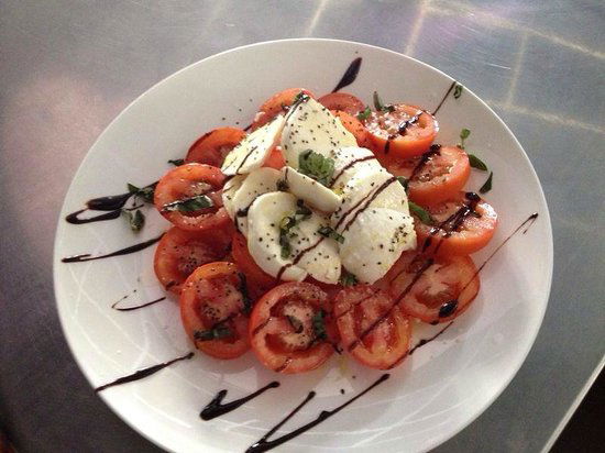 Fiamme Trattoria