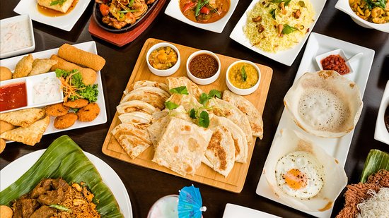Fire and Spice Restaurant