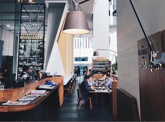 George Bar Bistro