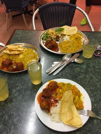 Govinda's Pure Vegetarian Restaurant