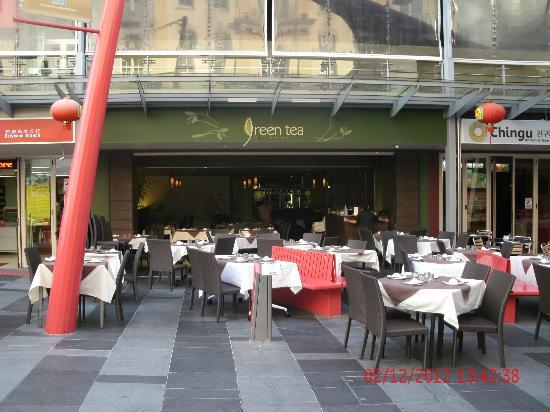 Green Tea Restaurant