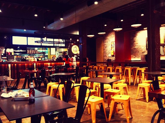 Guzman y Gomez Mexican Taqueria Eagle St Pier