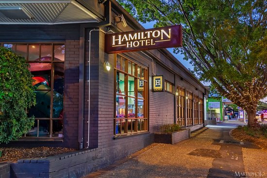 Hamilton Hotel