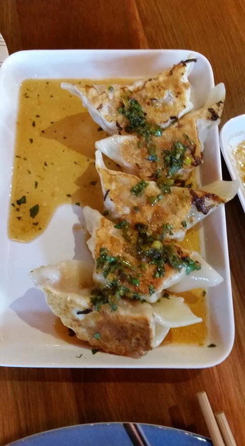 Harajuku Gyoza - Dentist Find 6