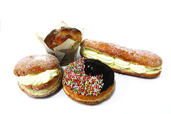 Jamestown Bakery
