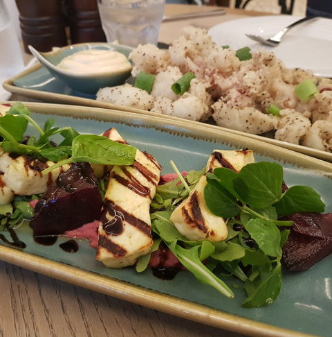 Jo-Jo's Restaurant + Bar - Dentist Find 2