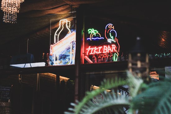 Jungle Bar