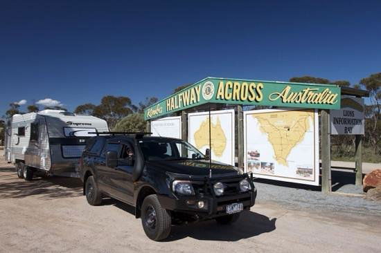 Kimba Roadhouse Motel  Caravan Park Restaurant