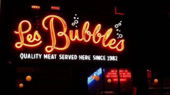 Les Bubbles
