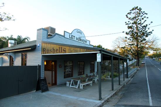 Let Minnow Cafe
