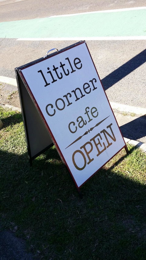 Little Corner Cafe - Dentist Find 1