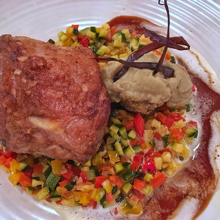 Margo Restaurant and Bar