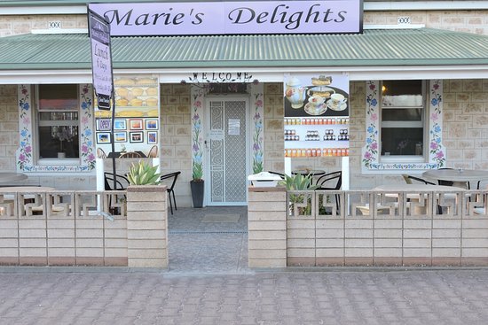 Marie's Delights