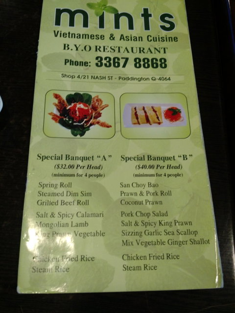 Mints Vietnamese & Asian Cuisine - Dentist Find 4