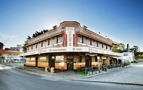 Morrison Hotel - Dentist Find 0