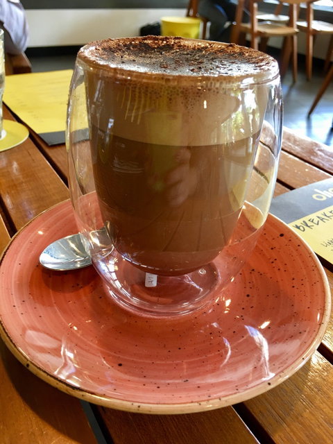 Olio Cafe & Bar - Dentist Find 1
