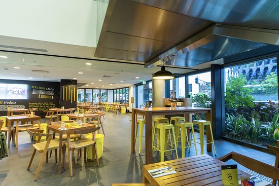 Olio Cafe  Bar