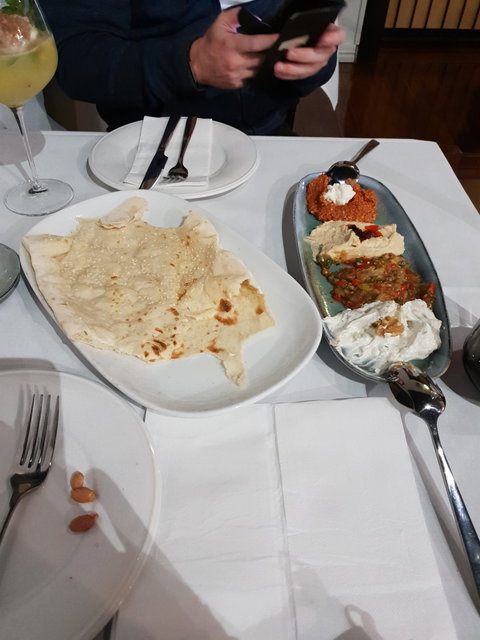 Olive Thyme Turkish Cuisine - Dentist Find 4
