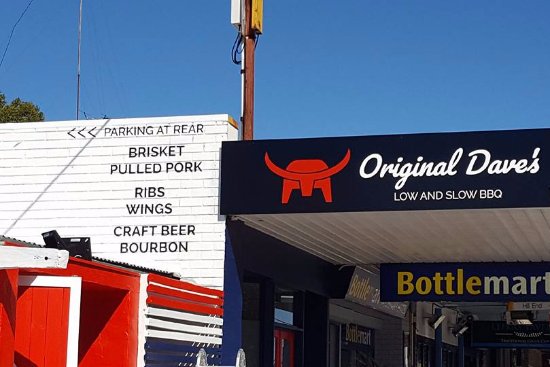 Original Dave's Low Slow BBQ
