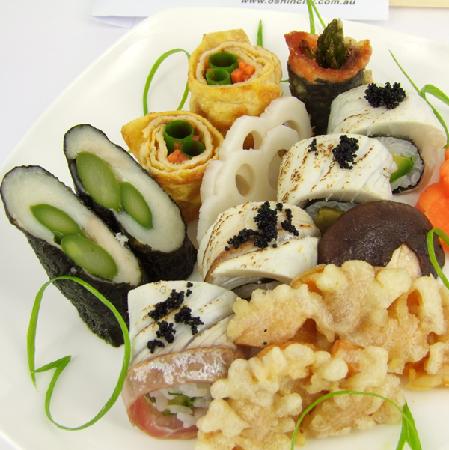 Oshin Japanese Restaurant - Dentist Find 0