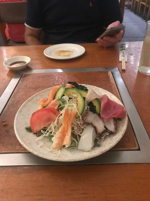 Oshin Japanese Restaurant - Dentist Find 1