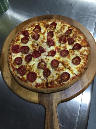 Papa Joe's Pizza co