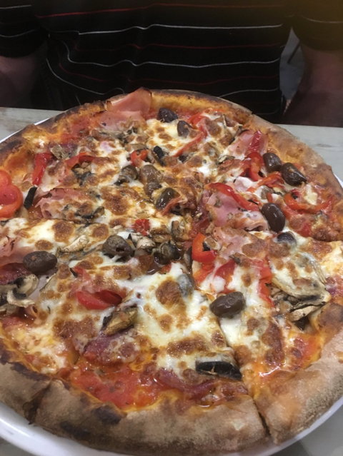 Pavarotti's Italian - Dentist Find 3