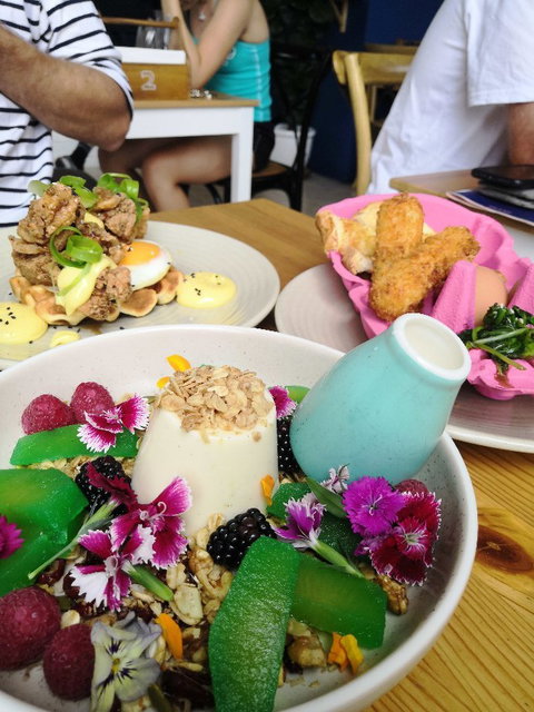 Piggy Back Cafe - Dentist Find 2