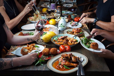 Popolo Italian Kitchen And Bar - Dentist Find 0